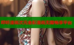 哔咔漫画次元全彩漫画无限畅享平台