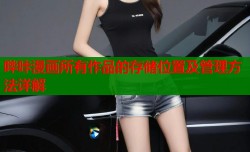 哔咔漫画所有作品的存储位置及管理方法详解