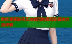 哔咔漫画账号无法找回的原因及解决方法详解