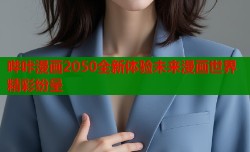 哔咔漫画2050全新体验未来漫画世界精彩纷呈