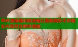 哔咔漫画福利精选每日更新精彩不停精彩内容尽在哔咔漫画