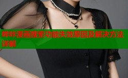 哔咔漫画搜索功能失效原因及解决方法详解