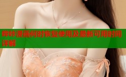 哔咔漫画何时恢复使用及最新可用时间详解