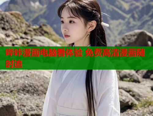 哔咔漫画电脑看体验 免费高清漫画随时追  第2张