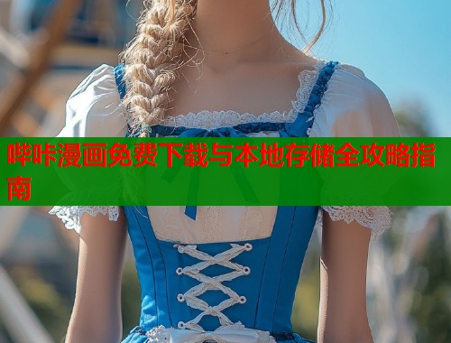 哔咔漫画免费下载与本地存储全攻略指南  第1张