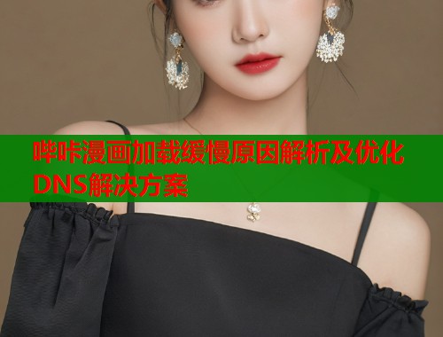 哔咔漫画加载缓慢原因解析及优化DNS解决方案  第2张