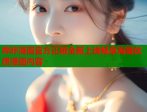 哔咔漫画官方正版全新上线畅享海量优质漫画内容  第1张