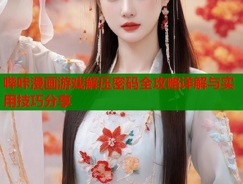 哔咔漫画游戏解压密码全攻略详解与实用技巧分享  第1张